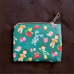 BIOWORLD - Blues Clues Coin Purse